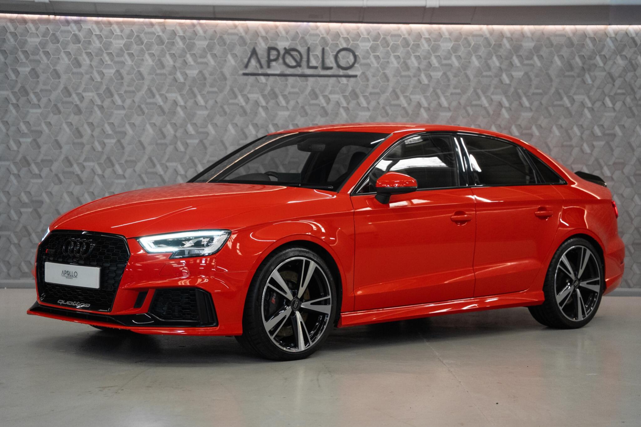 2.5 TFSI S Tronic quattro Euro 6 (s/s) 4dr